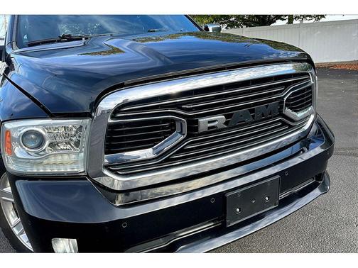 2016 RAM 1500 Longhorn