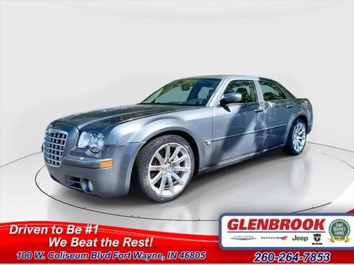 2006 Chrysler 300 SRT8