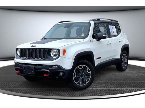 2015 Jeep Renegade Trailhawk