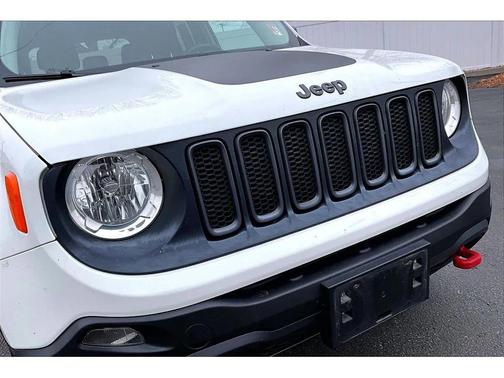 2015 Jeep Renegade Trailhawk