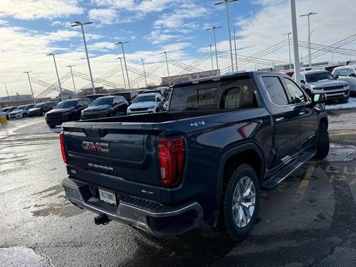 2019 GMC Sierra 1500 SLT