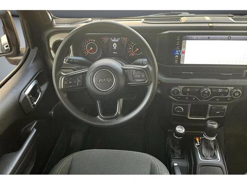 2024 Jeep Gladiator Sport