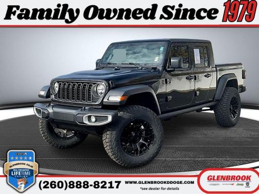 2024 Jeep Gladiator Sport