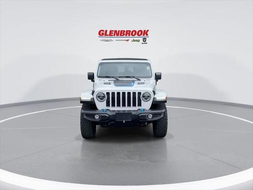 2022 Jeep Wrangler Unlimited 4xe Rubicon