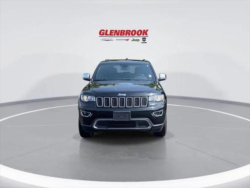2021 Jeep Grand Cherokee Limited X