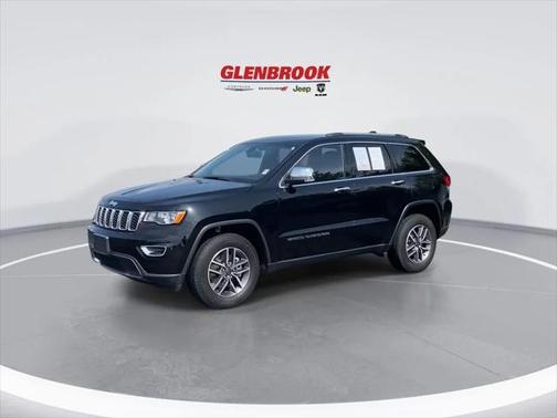 2021 Jeep Grand Cherokee Limited X