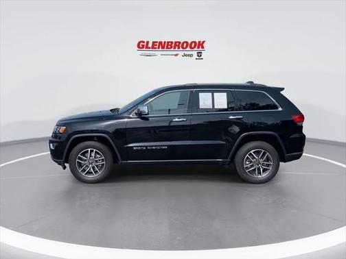 2021 Jeep Grand Cherokee Limited X