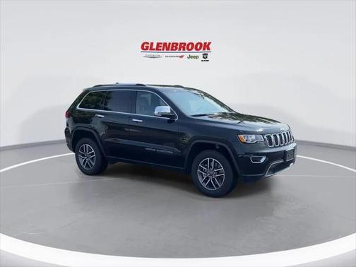 2021 Jeep Grand Cherokee Limited X