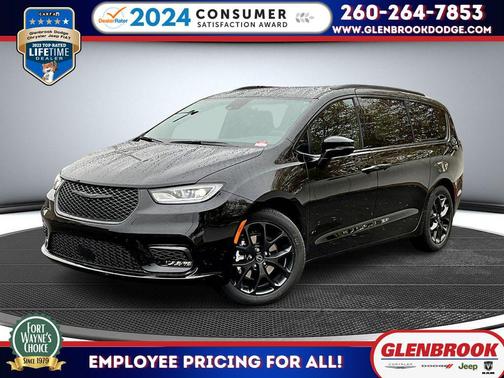 2026 Chrysler Pacifica L