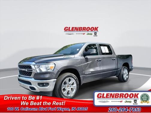 2023 RAM 1500 Big Horn/Lone Star