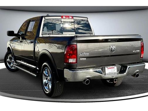 2014 RAM 1500 Big Horn