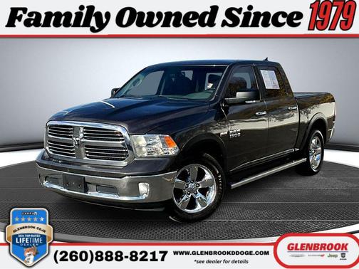 2014 RAM 1500 Big Horn