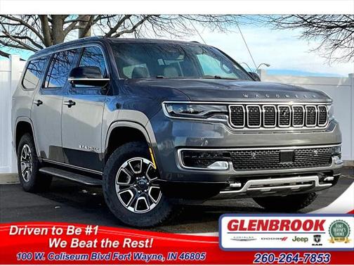 2023 Jeep Wagoneer Series II 4x4