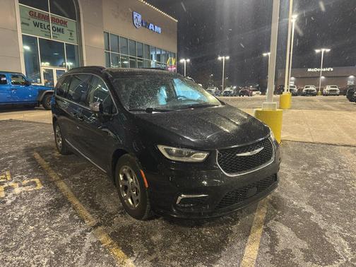 2022 Chrysler Pacifica Limited