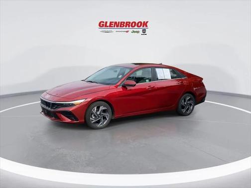 2024 Hyundai ELANTRA Limited
