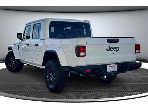 2026 Jeep Gladiator Sport S