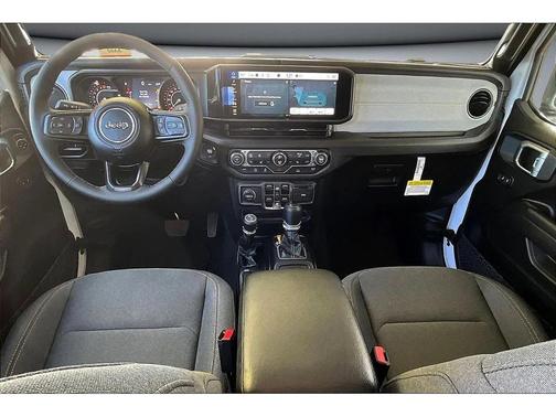 2026 Jeep Gladiator Sport S