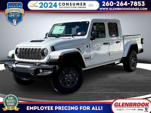 2026 Jeep Gladiator Sport S