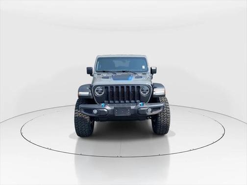 2022 Jeep Wrangler Unlimited 4xe Rubicon