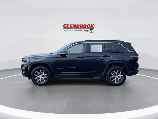 2024 Jeep Grand Cherokee Limited X