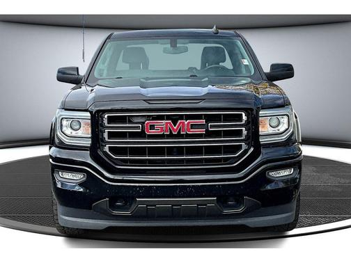 2017 GMC Sierra 1500 Base
