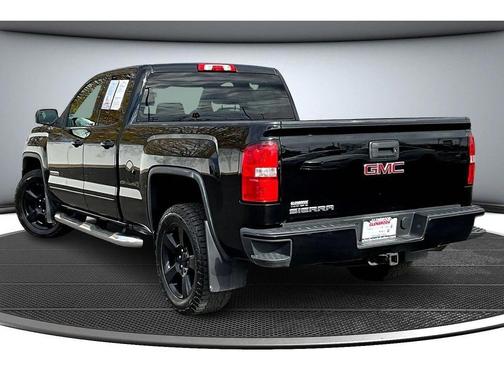 2017 GMC Sierra 1500 Base