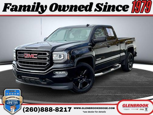 2017 GMC Sierra 1500 Base