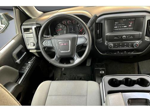 2017 GMC Sierra 1500 Base