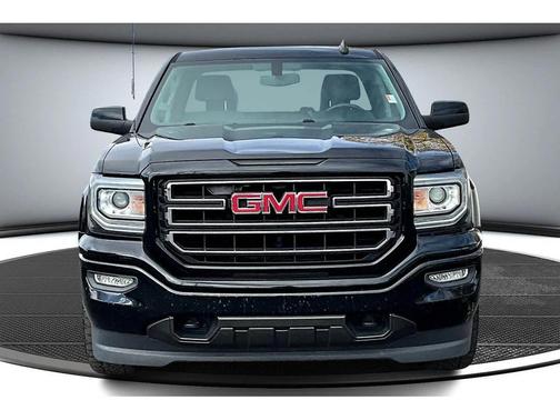 2017 GMC Sierra 1500 Base