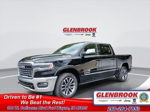 2025 RAM 1500 Limited