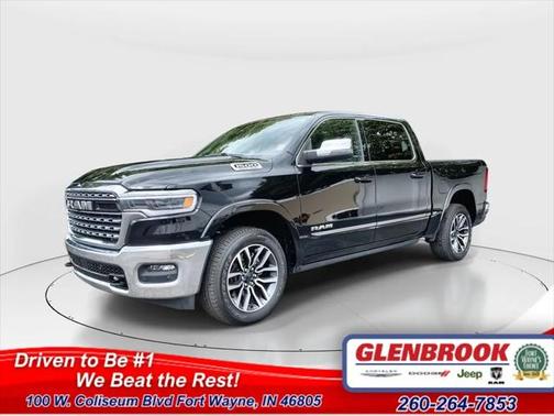 2025 RAM 1500 Limited
