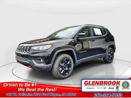 2023 Jeep Compass Trailhawk