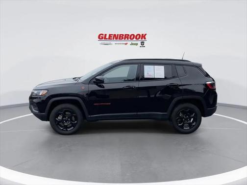 2023 Jeep Compass Trailhawk