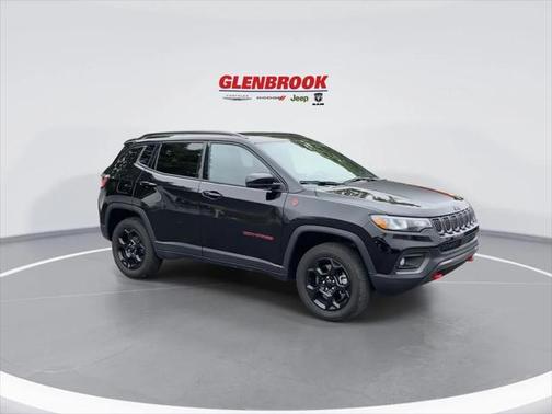 2023 Jeep Compass Trailhawk