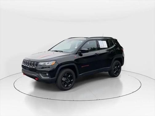 2023 Jeep Compass Trailhawk