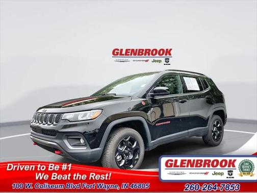 2023 Jeep Compass Trailhawk