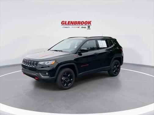 2023 Jeep Compass Trailhawk