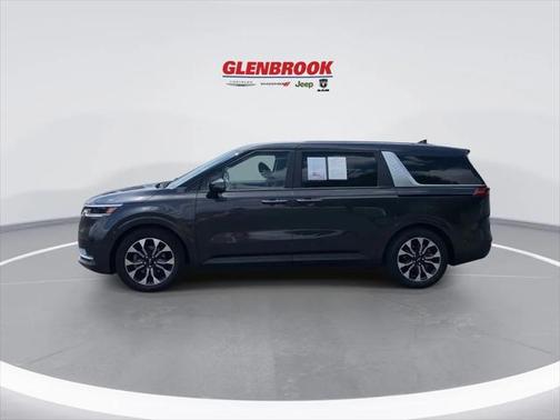 2024 Kia Carnival EX