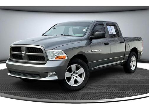 2012 RAM 1500 ST
