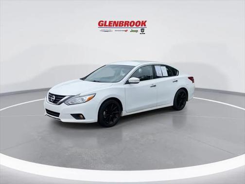 2018 Nissan Altima 2.5 SL