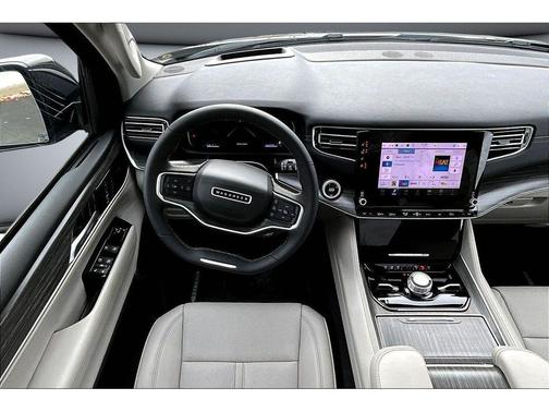 2024 Jeep Wagoneer Series III 4x4