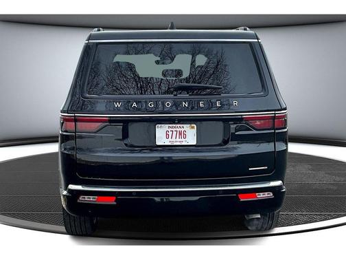 2024 Jeep Wagoneer Series III 4x4