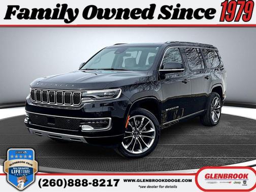 2024 Jeep Wagoneer Series III 4x4