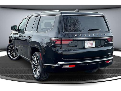 2024 Jeep Wagoneer Series III 4x4