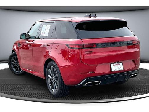 2024 Land Rover Range Rover Sport SE