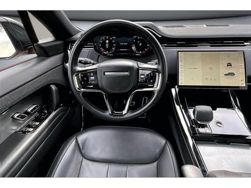 2024 Land Rover Range Rover Sport SE