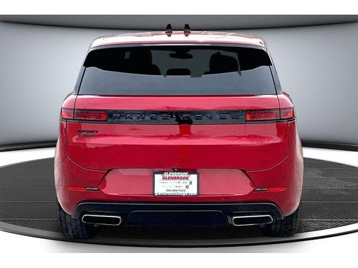2024 Land Rover Range Rover Sport SE