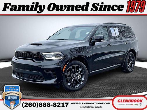 2024 Dodge Durango R/T Plus AWD