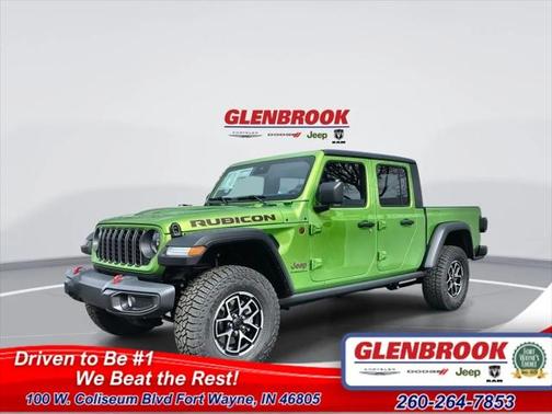 2025 Jeep Gladiator Rubicon