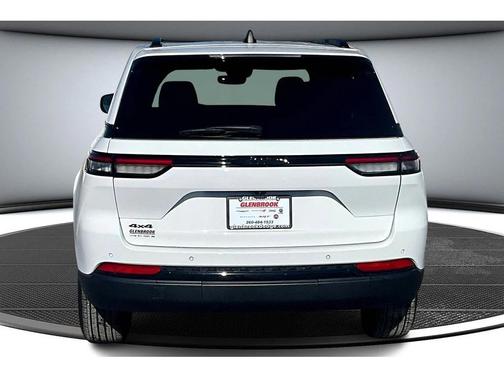 2024 Jeep Grand Cherokee Altitude